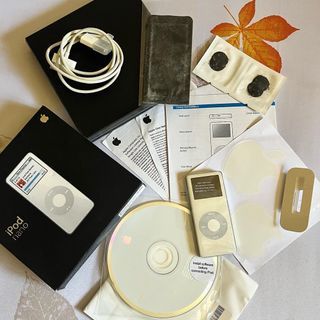 Ipod nano 1st generation