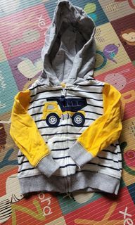 Jacket for 6MO and 9MO