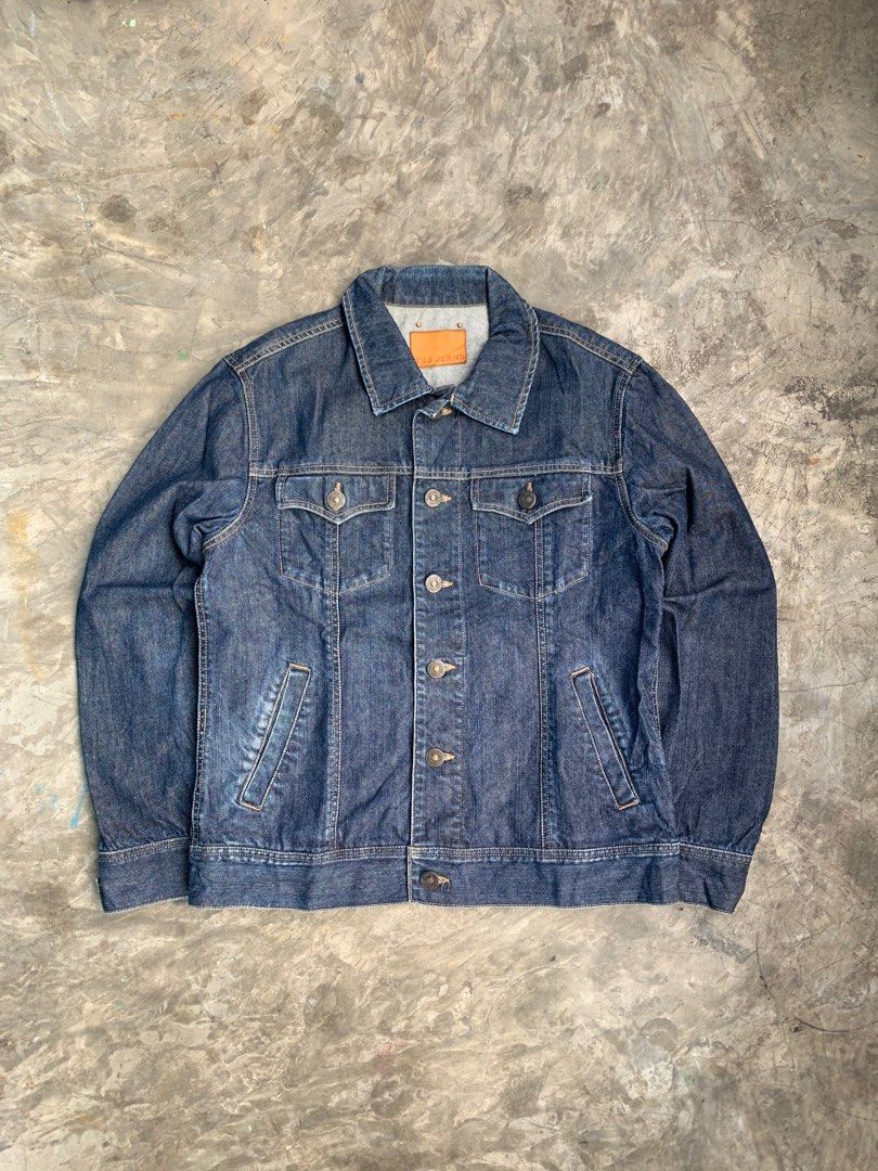 Tbj jeans jacket price deals