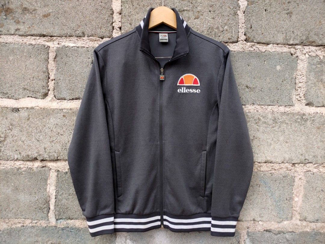 Jaket tracktop 2025 ellesse