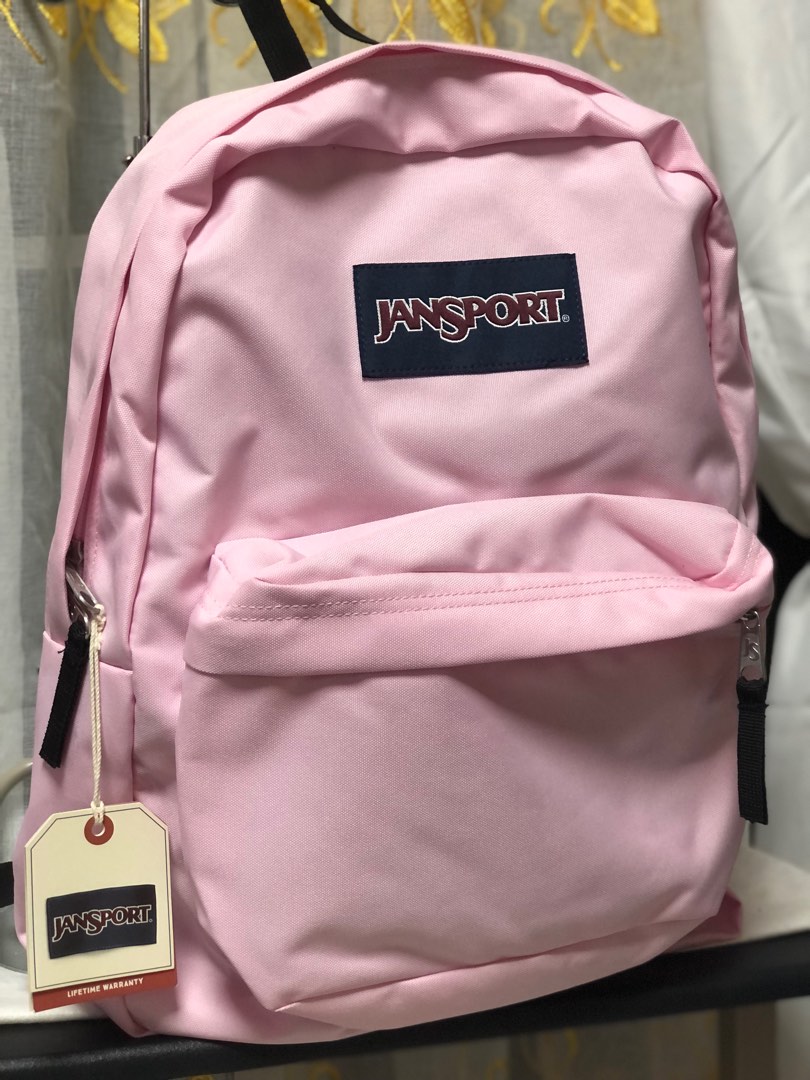 Jansport Backpack on Carousell