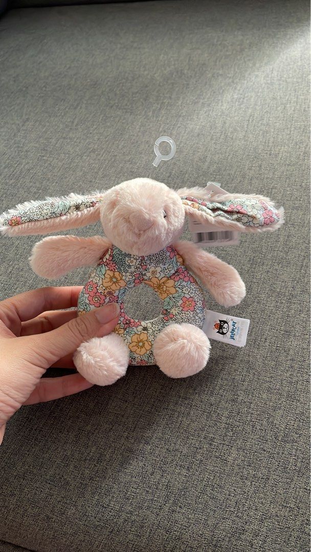 Jellycat 2025 bunny grabber