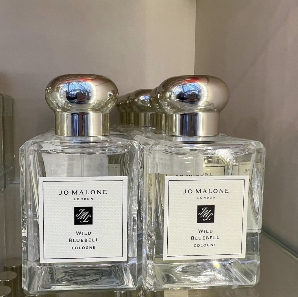 Jo malone best sale wild bluebell 50ml