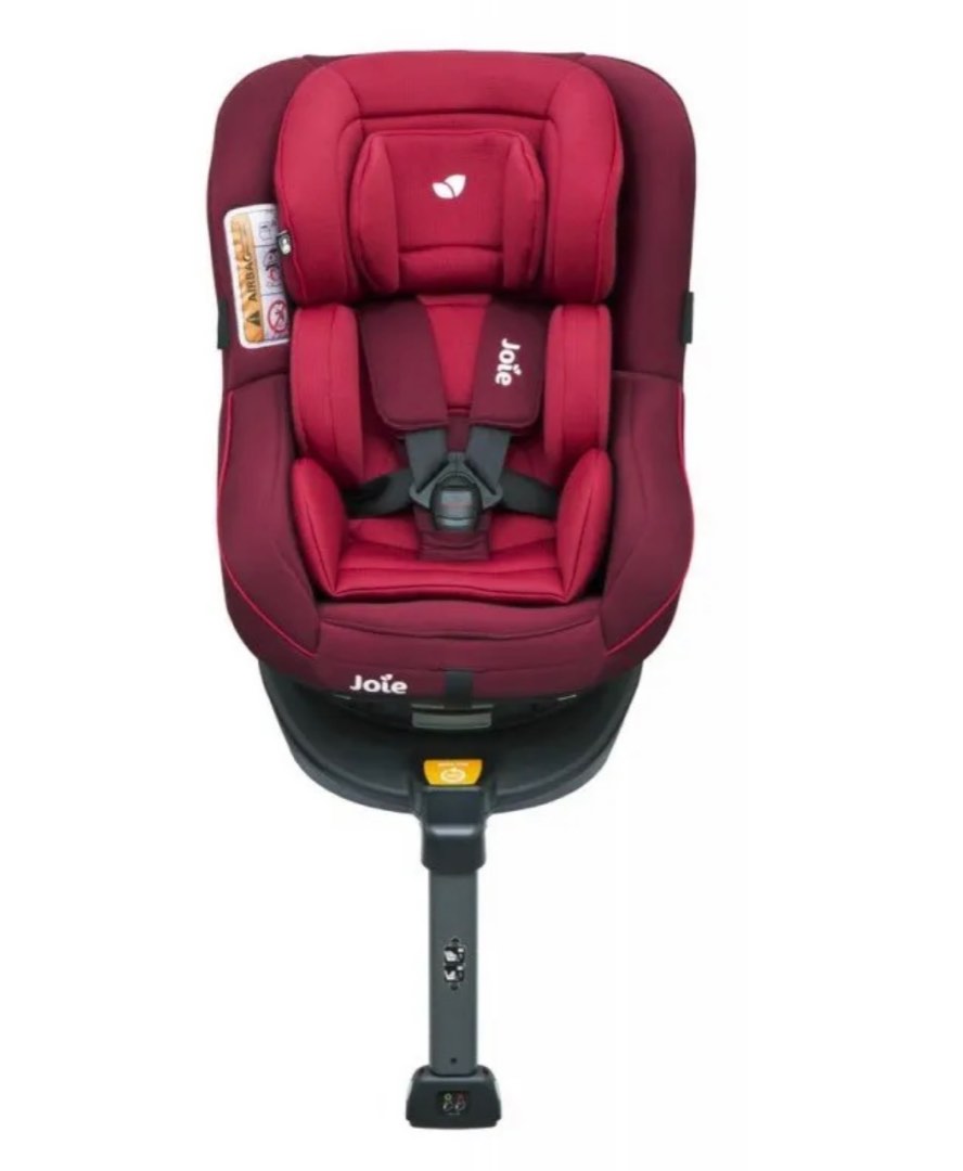 Joie ISpin 360 Car Seat, Babies & Kids, Going Out, Car Seats on Carousell
