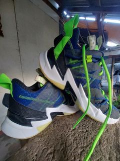Jordan Why Not Zer0.3