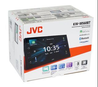 JVC KW-M560BT