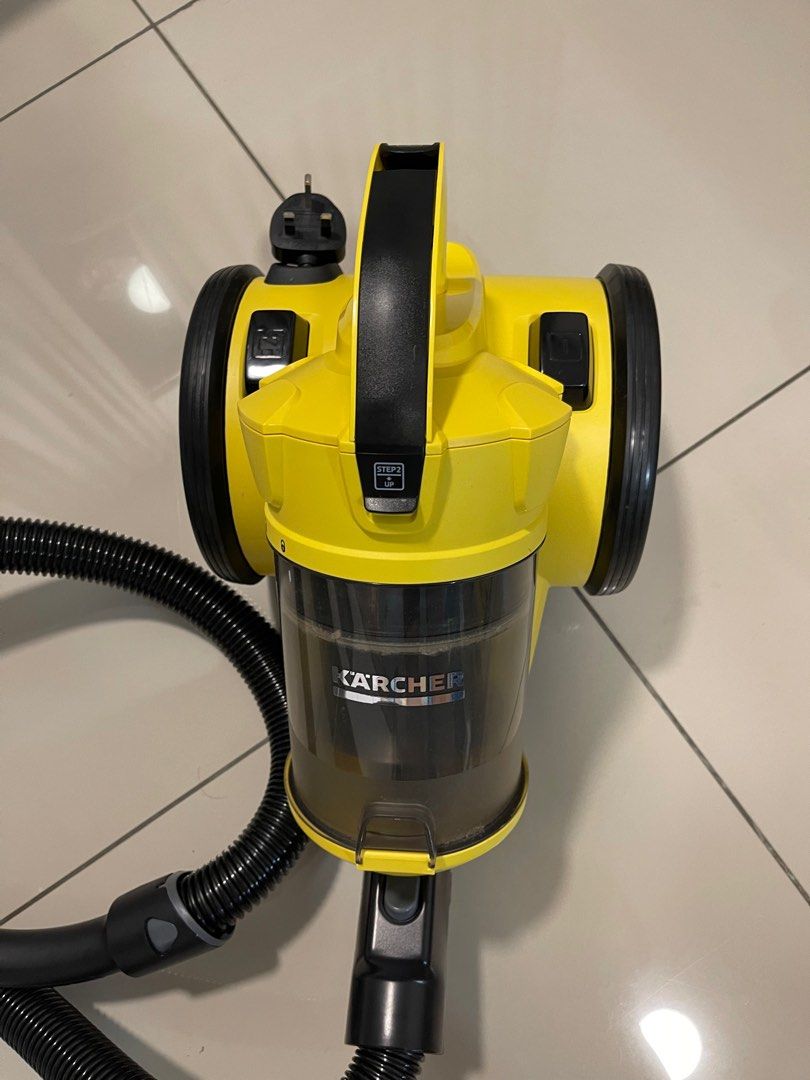 Karcher VC 3 Plus Vacuum Cleaner, TV & Home Appliances, Vacuum Cleaner