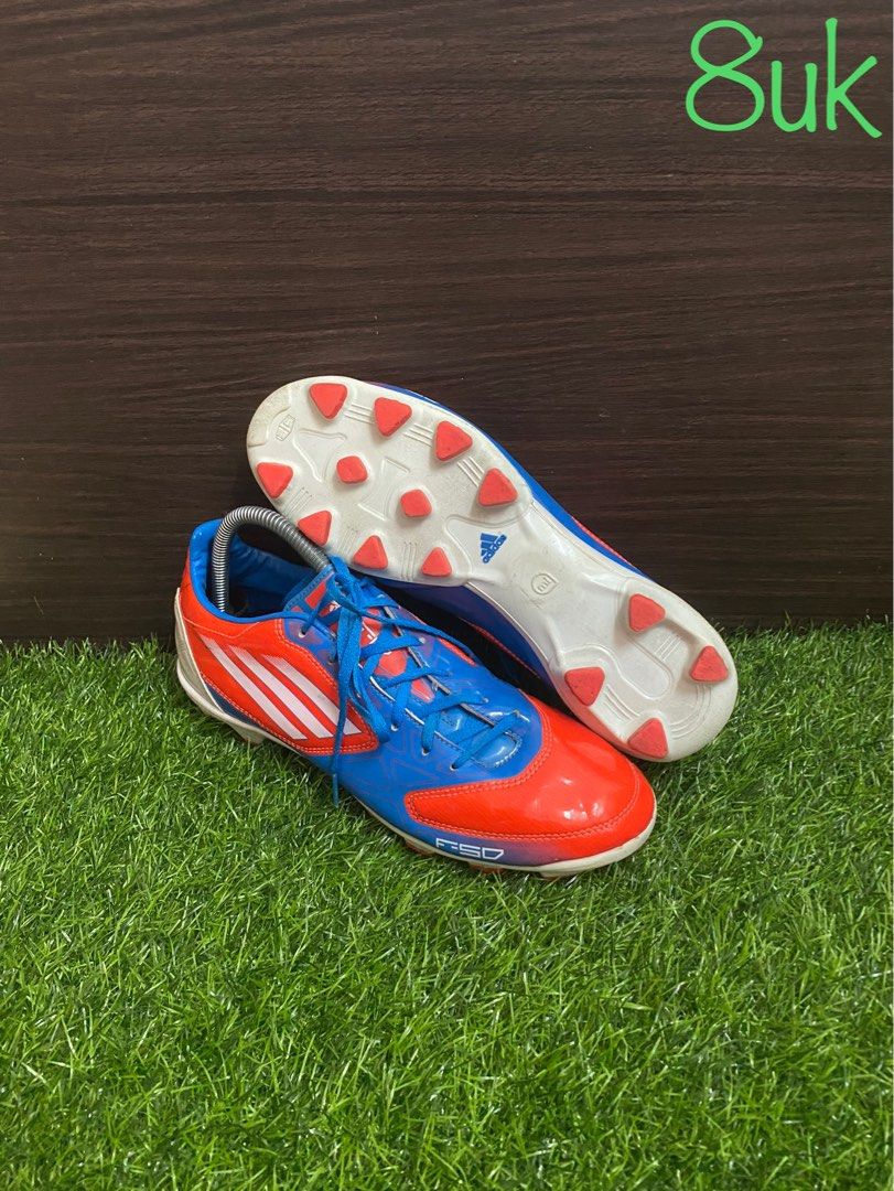Kasut bola adidas f50 sales