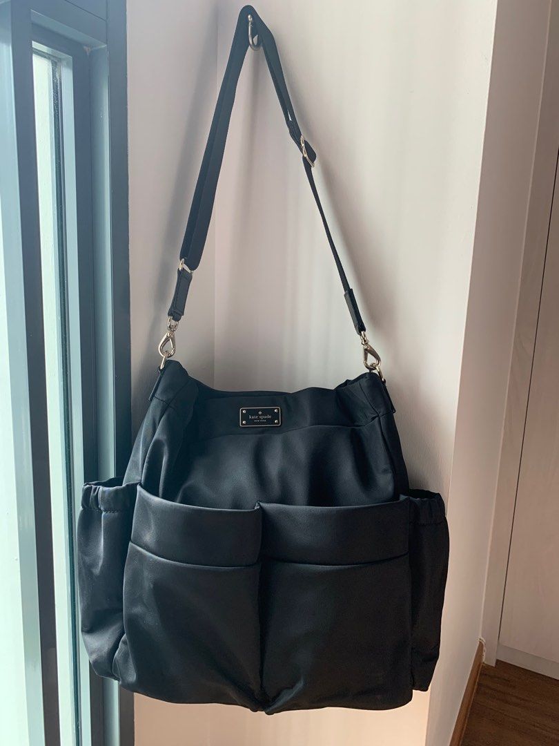 Kate spade adamson diaper clearance bag