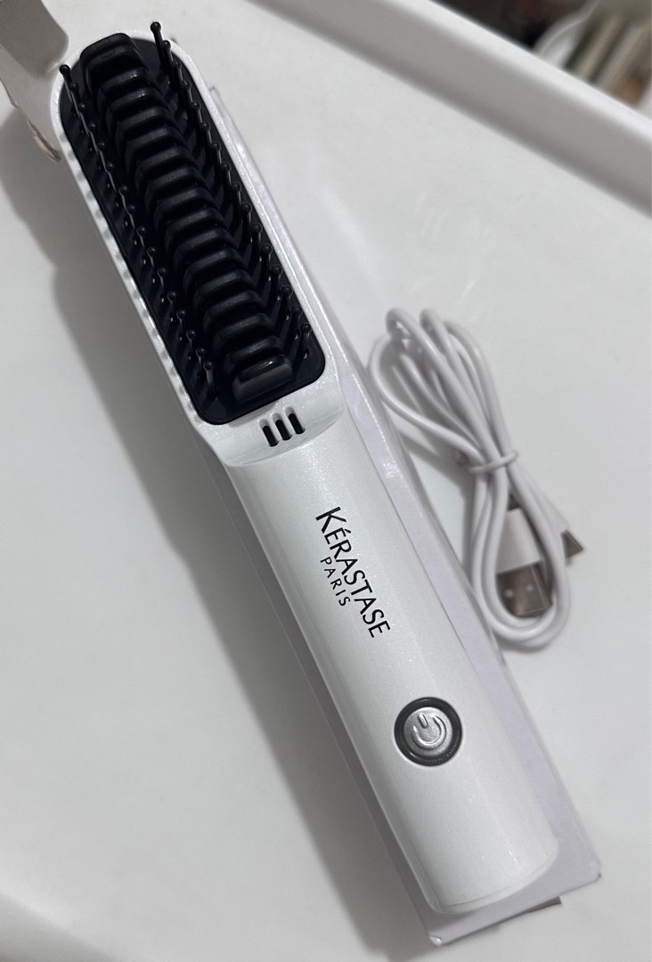 Kerastase Hair Straightening Brush on Carousell