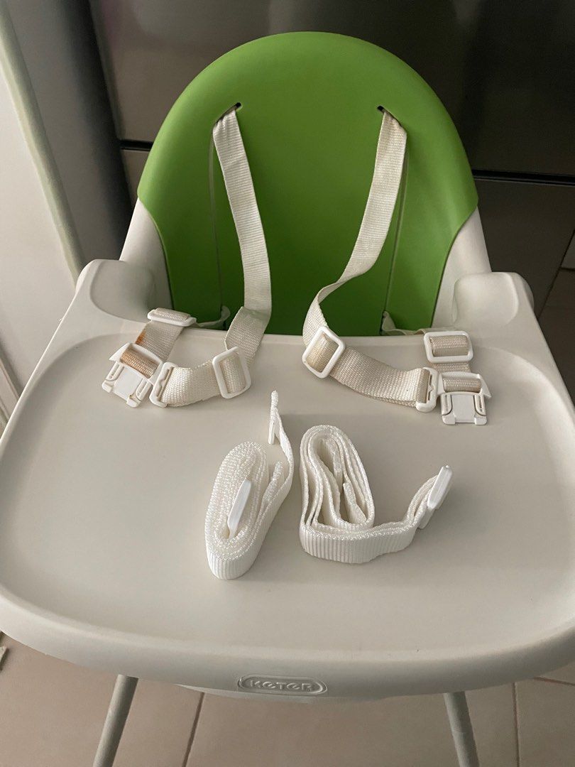 Keter 3 in online 1 highchair