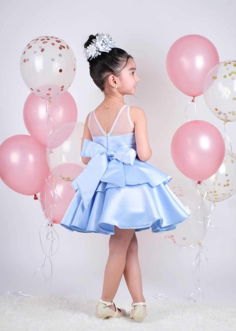 Cocktail gown sale for kids