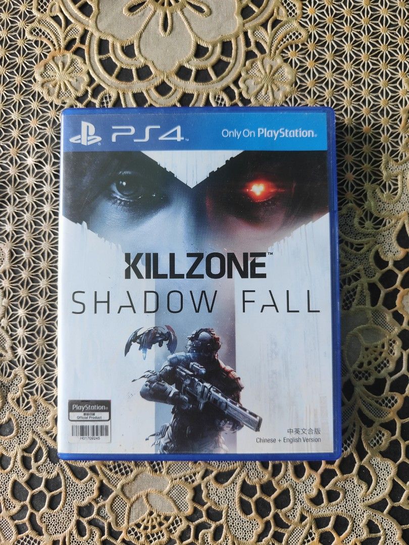 Killzone Shadow Fall (PS4)