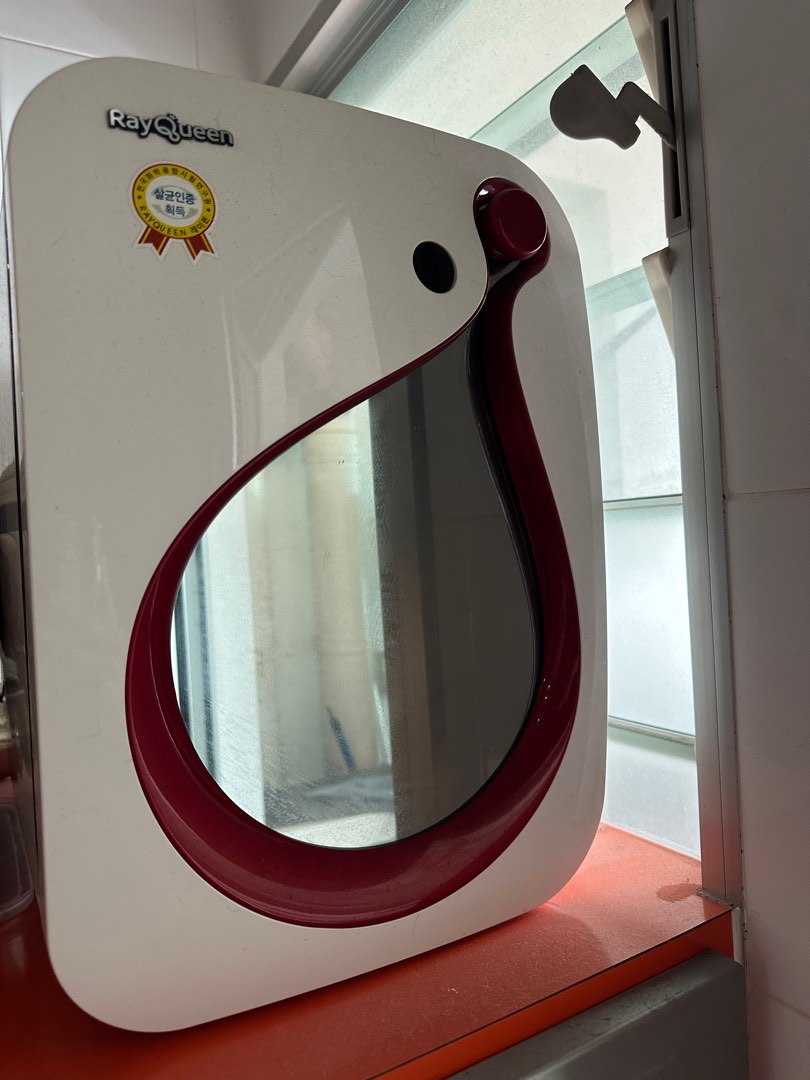 Ray queen steriliser 2025