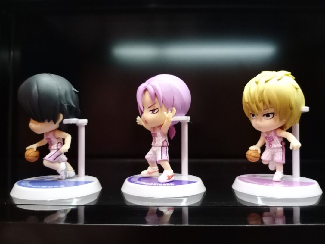 Figurine Kuroko's Basket Seijuro AKASHI Rakuzan 4 Ichiban