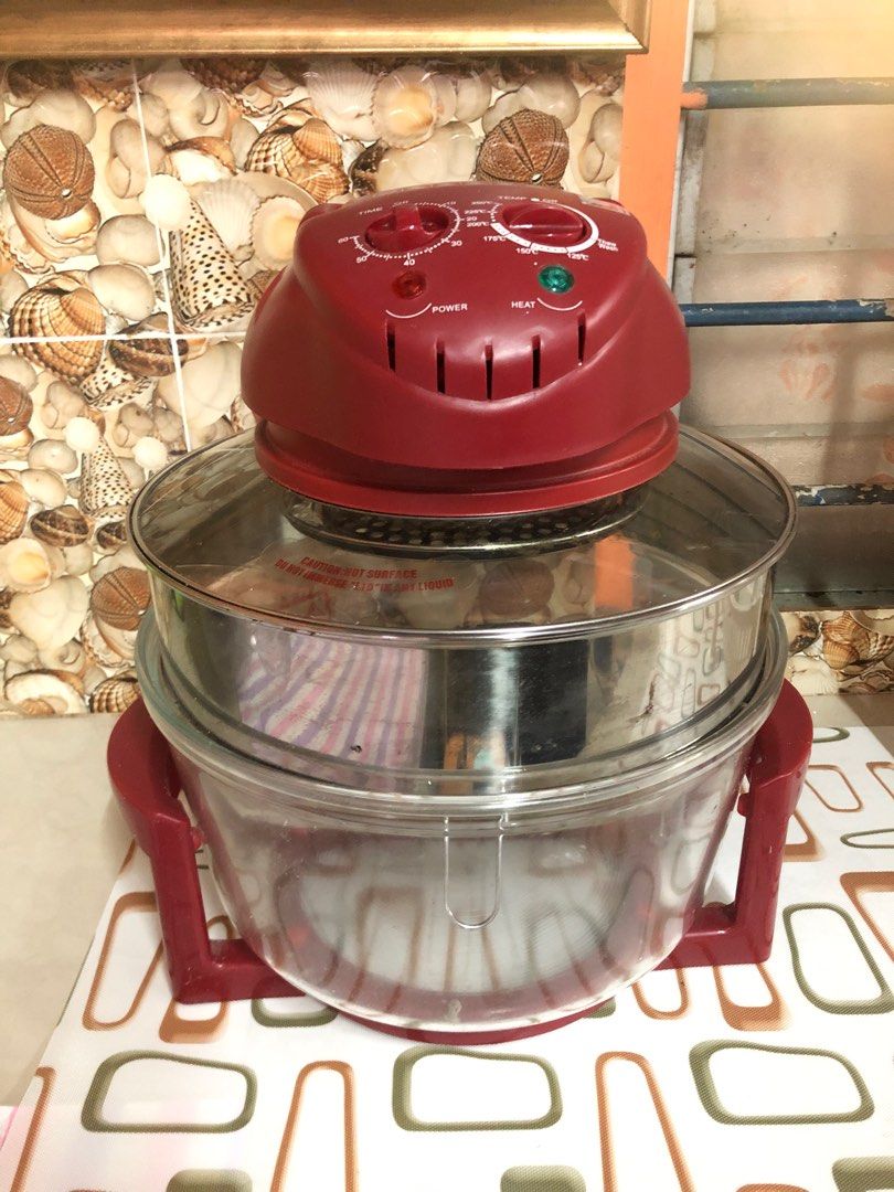 La gourmet turbo roaster shop