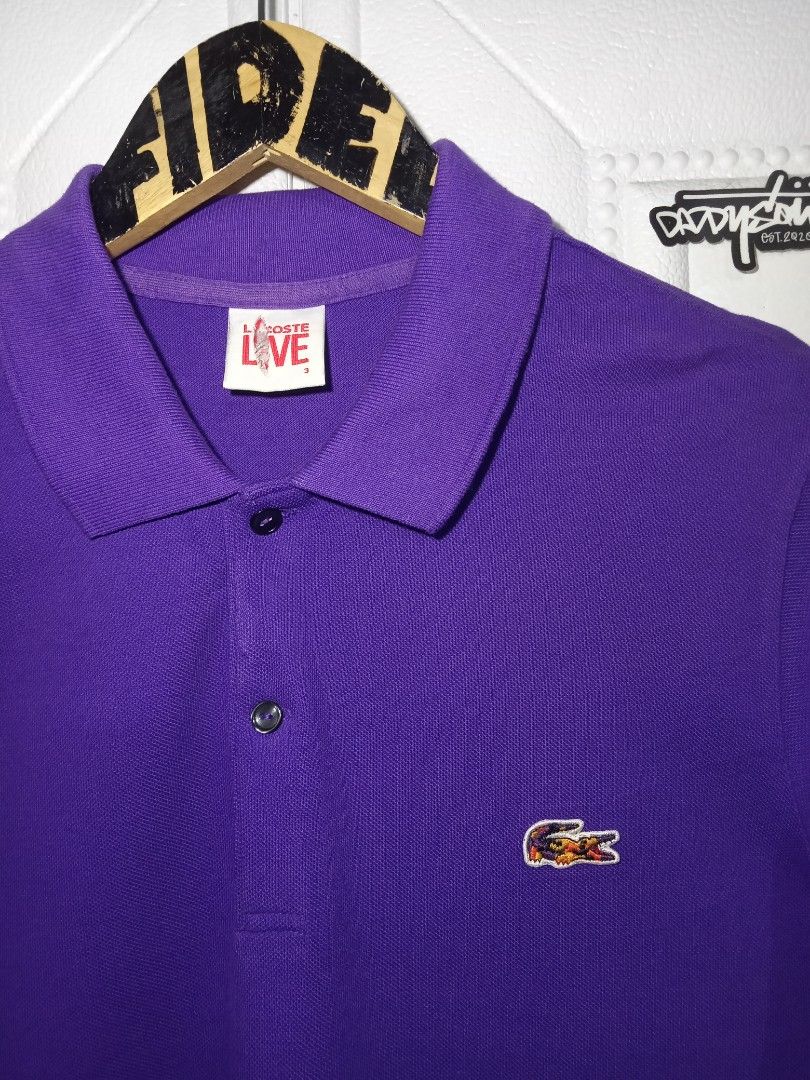Lacoste live 2020 deals