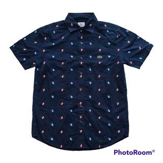 Lacoste  Small Logo Embrodery Shirt