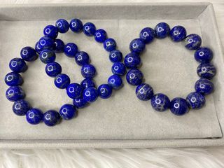 Lapis Lazuli Crystal Bracelets