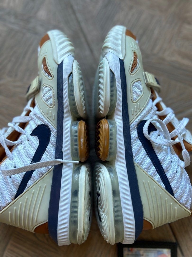 Bo jackson lebrons sales