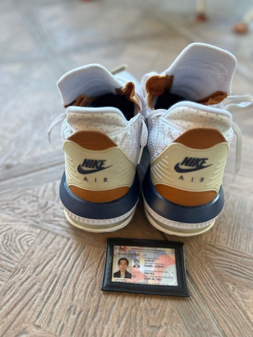 Lebron outlet bo jackson