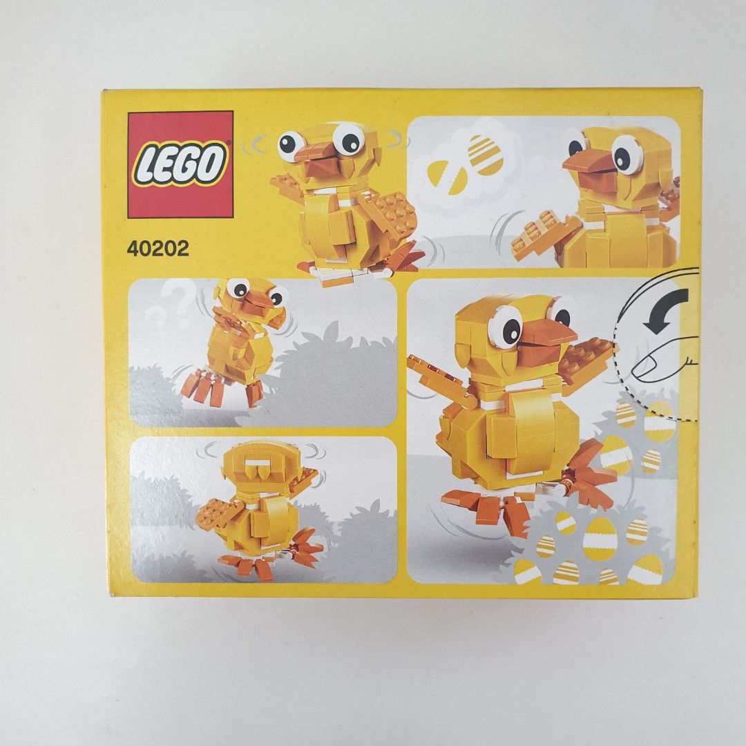 Lego 40202 best sale