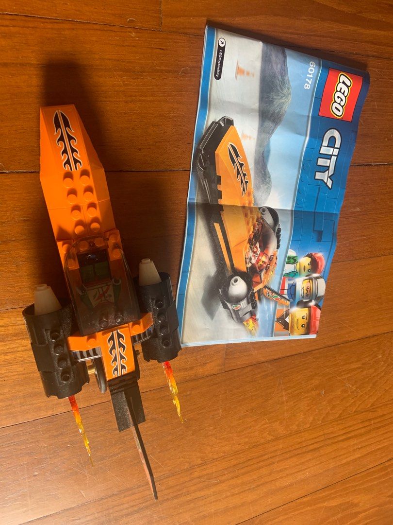 Lego 60178 price hotsell