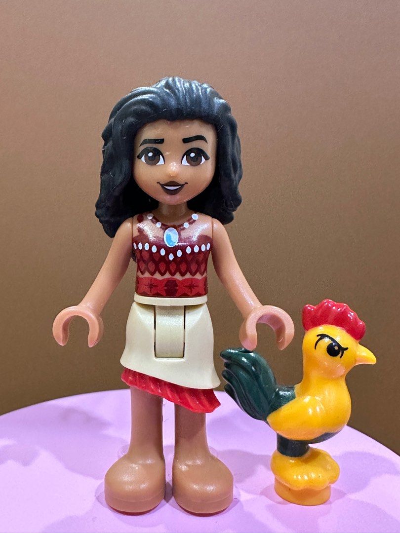Lego friends hot sale moana