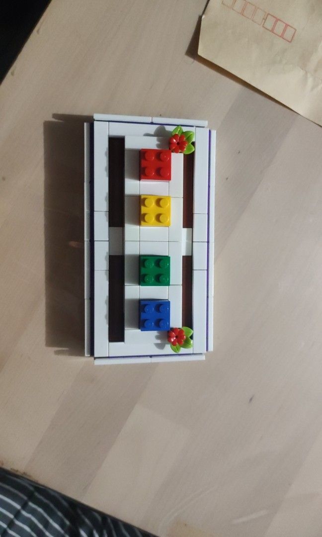 Lego key 2025 holder