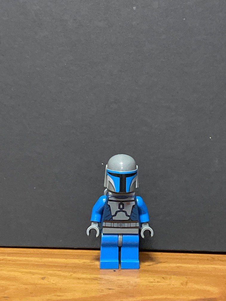 Lego death store watch mandalorian