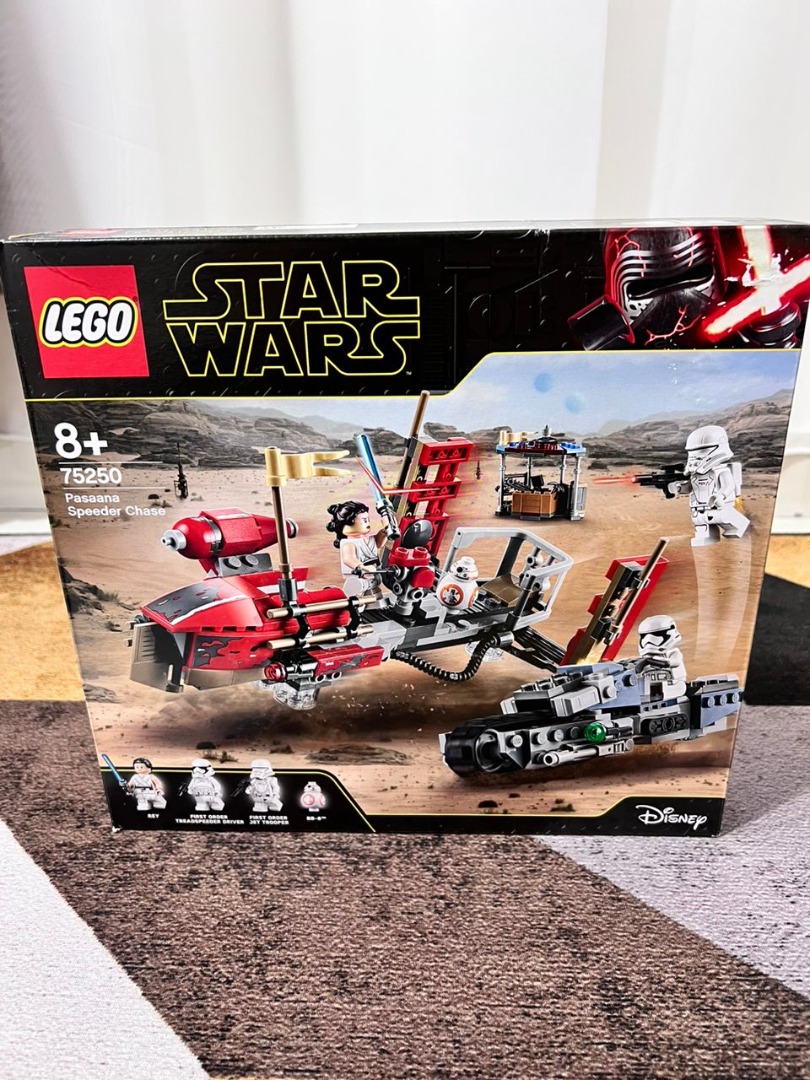 Lego 75250 online