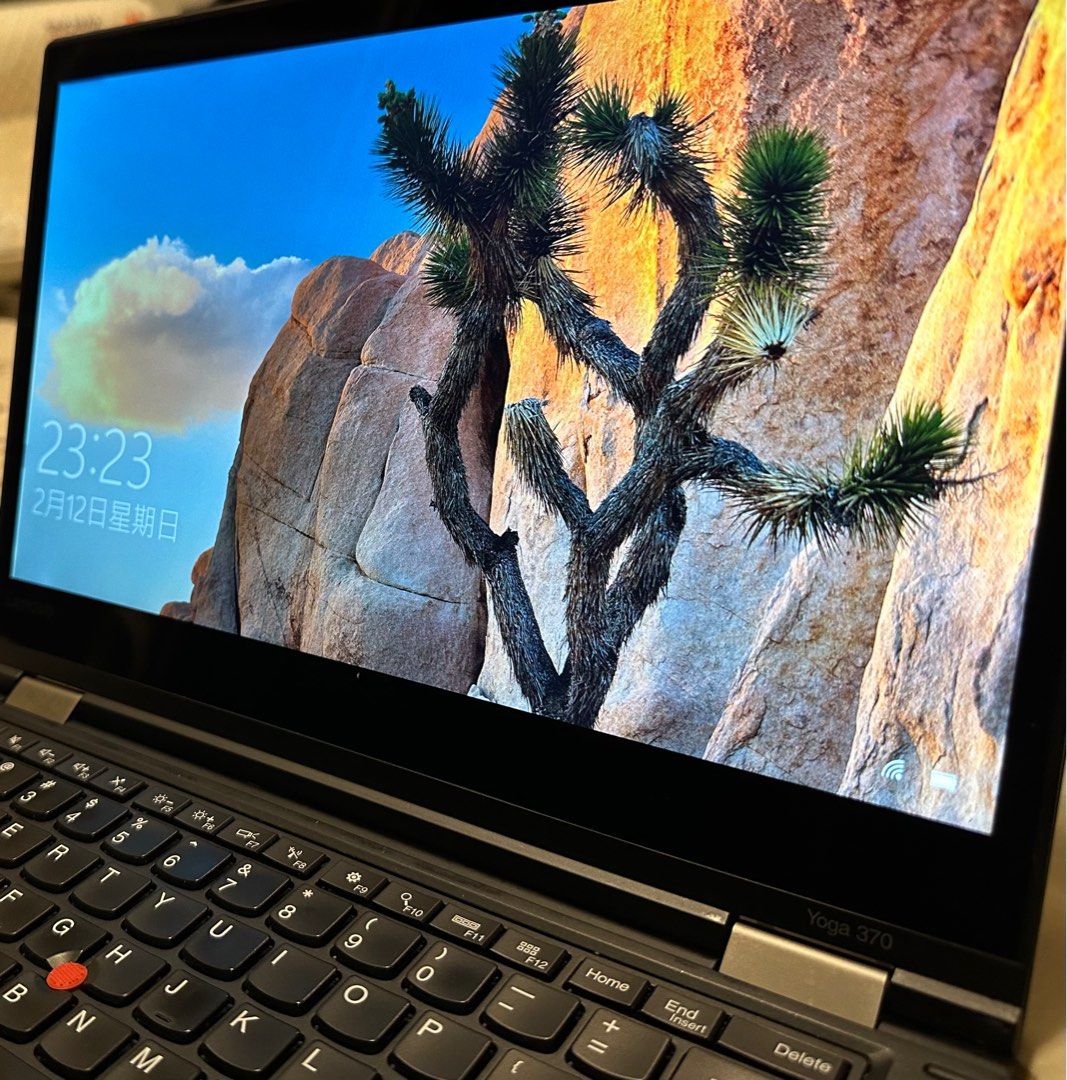 thinkpad yoga 370 win11pro office2019