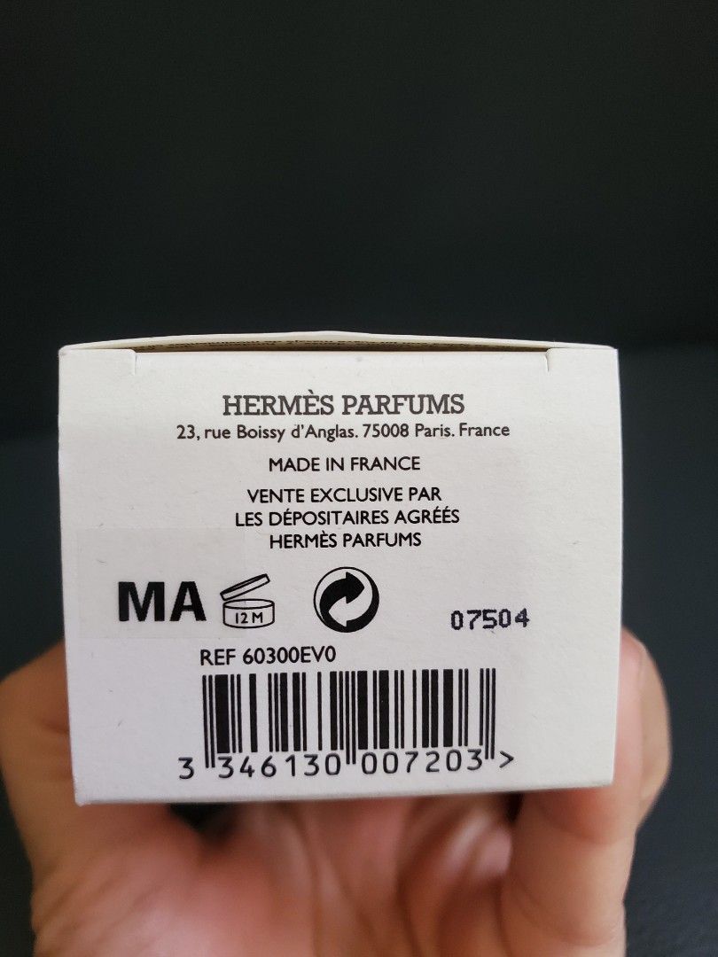 Les Mains Hermes Hand Cream 100ml, 美容＆化妝品, 指甲美容＆其他 