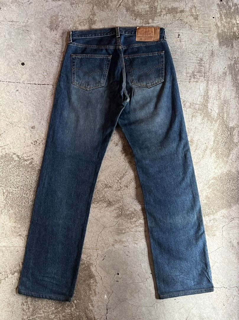 Levi‘s 501 90年代老品 美製(W31 L34)