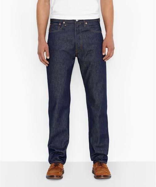 LEVI'S 550, Men's Fashion, Bottoms, Jeans on Carousell