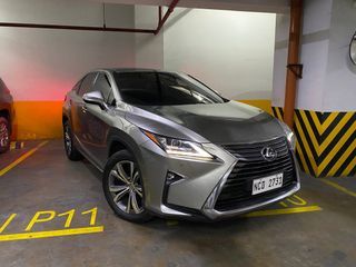 Lexus RX350 (A)
