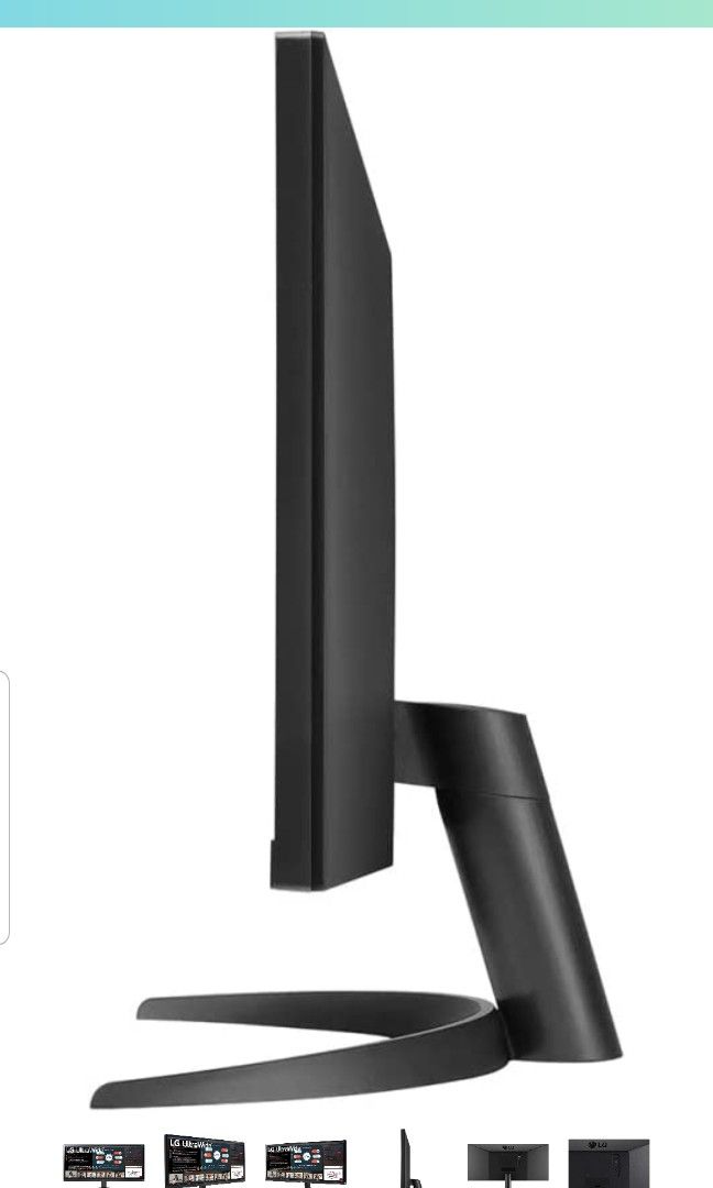 LG 29 inch Display Monitor, Computers & Tech, Parts & Accessories ...