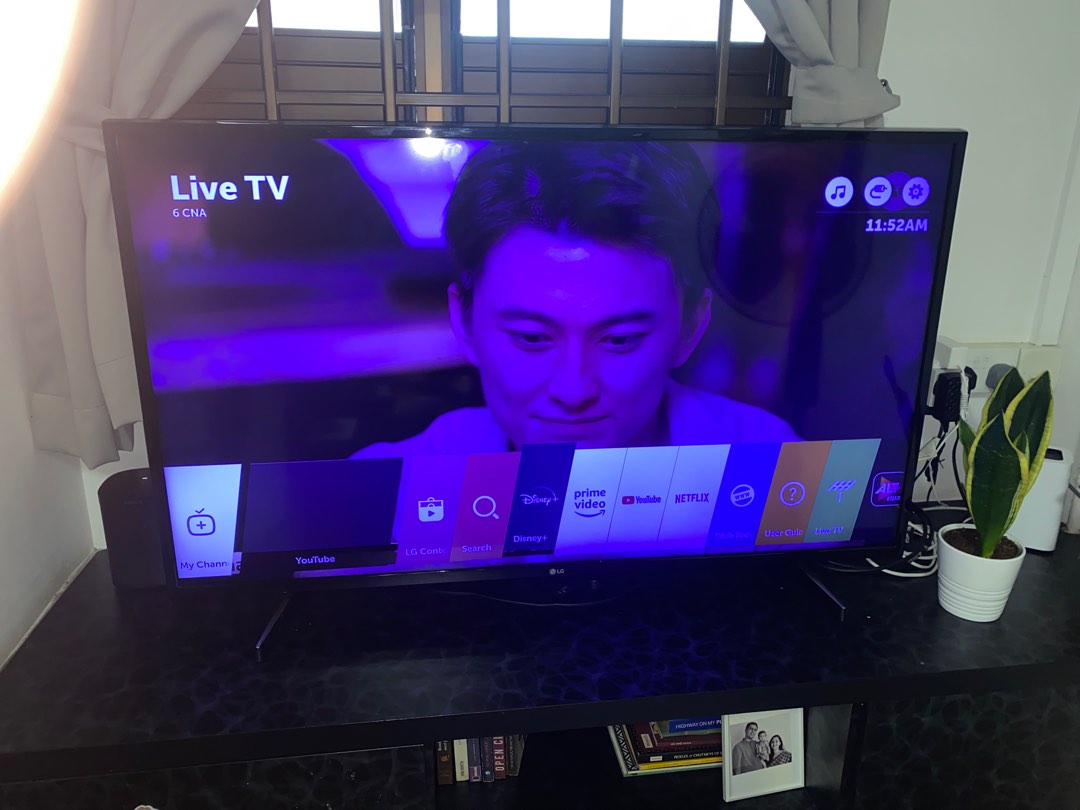 LG 49 Inches Smart TV TV Home Appliances TV Entertainment TV On lg-49-inches-smart-tv-tv-home-appliances-tv-entertainment-tv-on