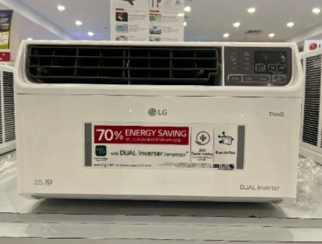 LG dual inverter, TV & Home Appliances, Air Conditioning and Heating on ...