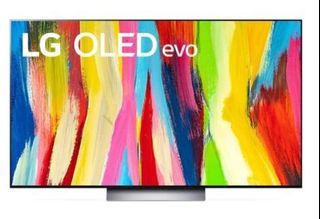 LG OLED55C2PSC OLED TV 55'' inch with Remote & Stand