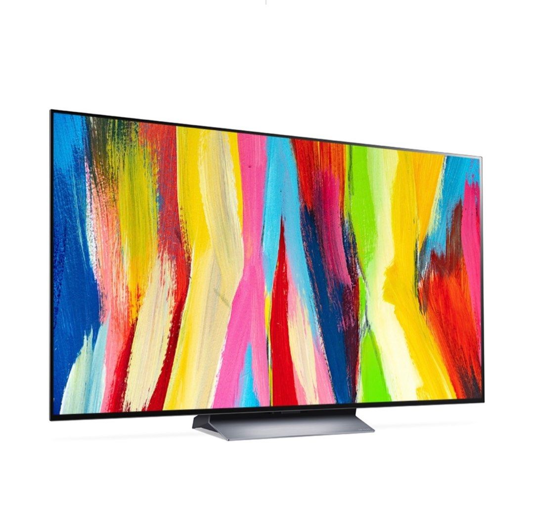 LG OLED G2 65inch TV Stand TV Home Appliances TV Entertainment lg-oled-g2-65inch-tv-stand-tv-home-appliances-tv-entertainment