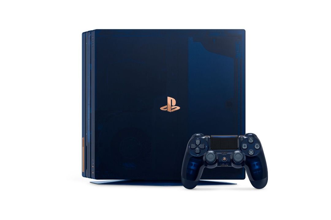 Playstation 5 sales million limited edition