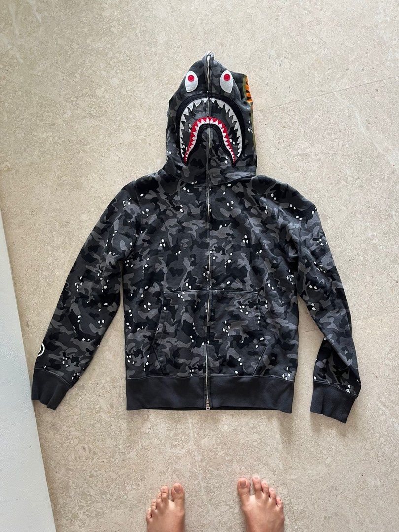 Real bathing best sale ape hoodie