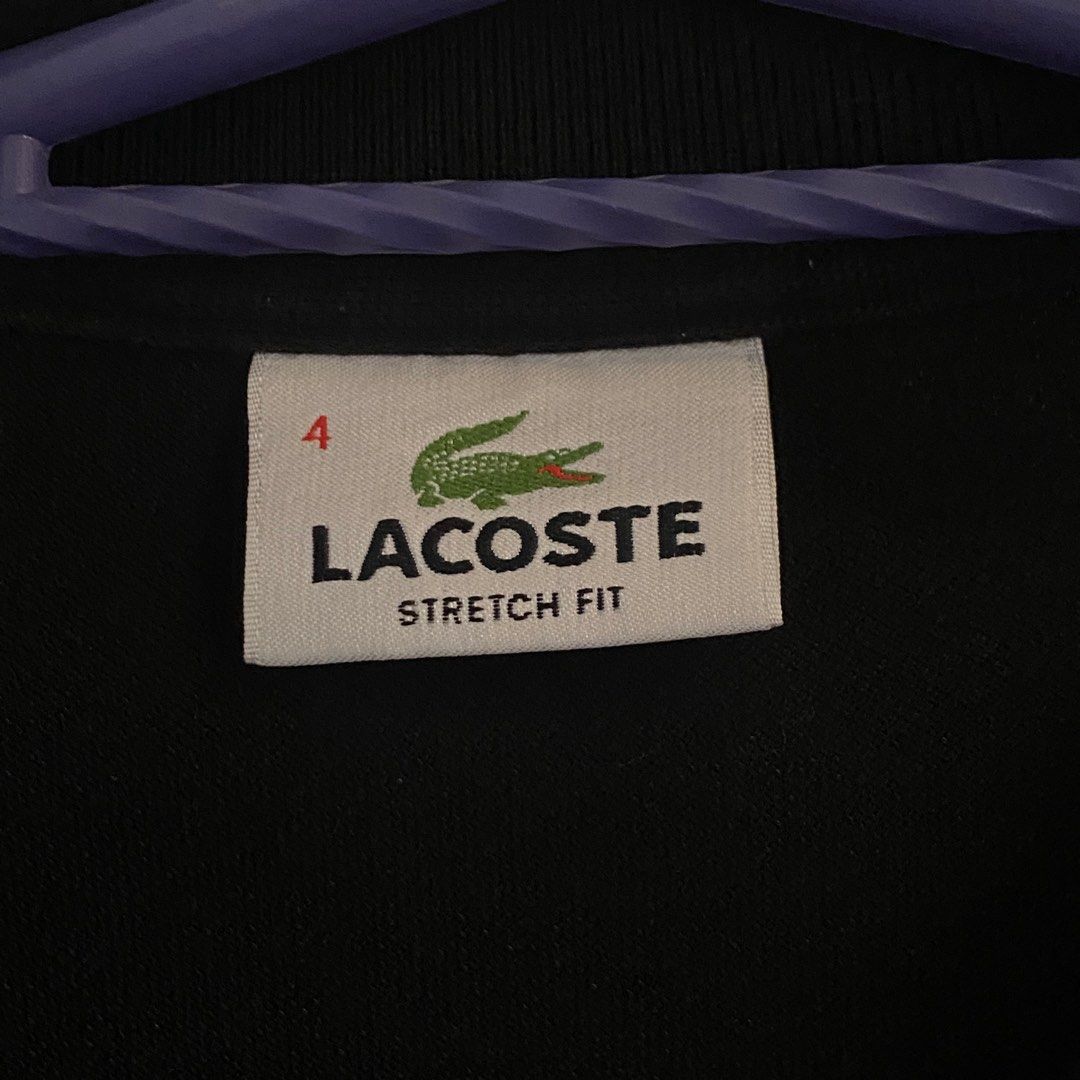 Alligator shop lacoste label