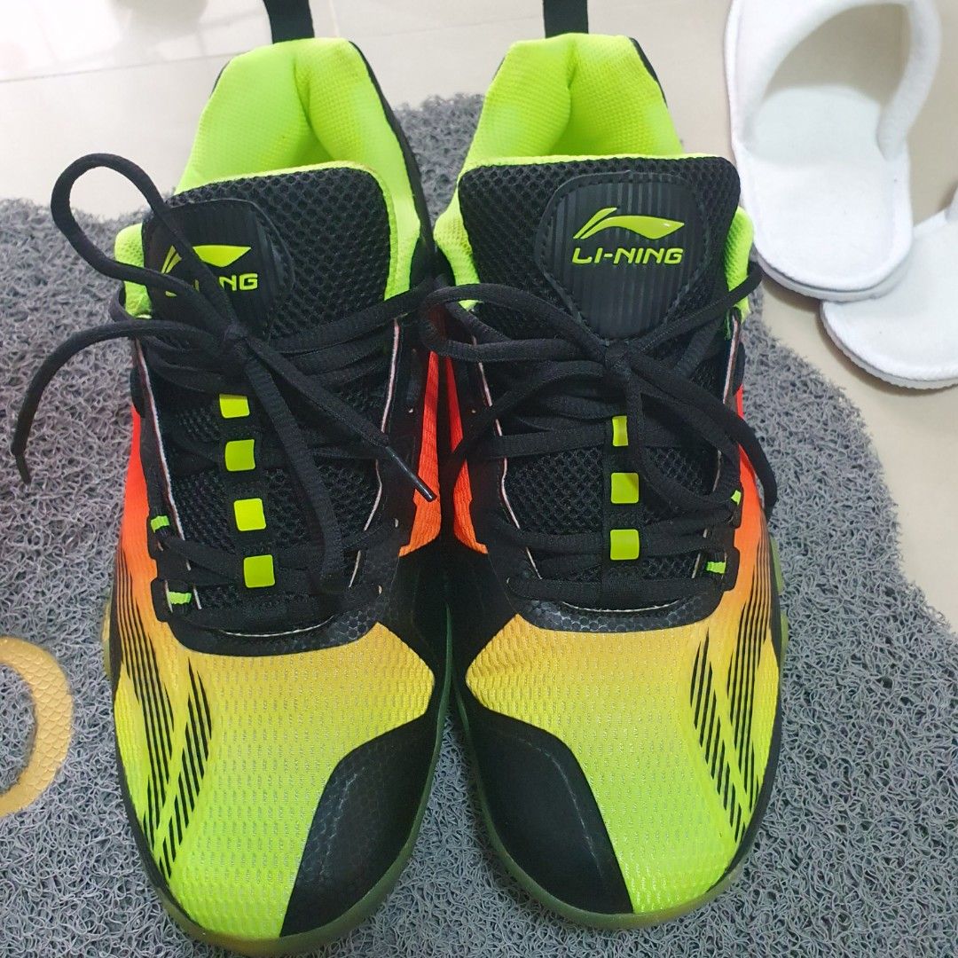 Lining badminton shoes, Sports Equipment, Sports & Games, Racket & Ball