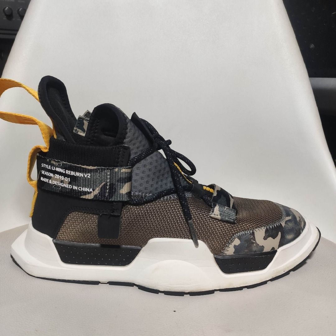 Li ning wow reburn outlet