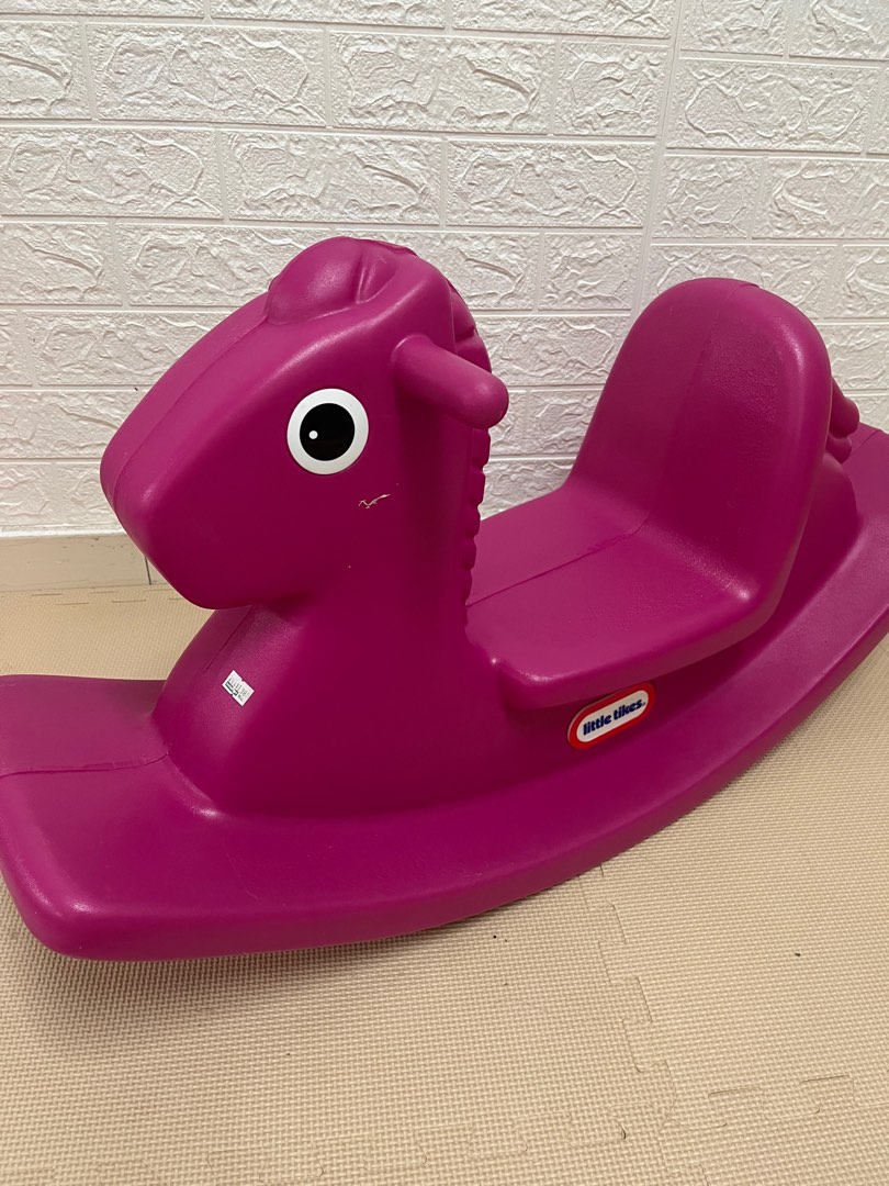 Little tikes clearance rocking horse mothercare