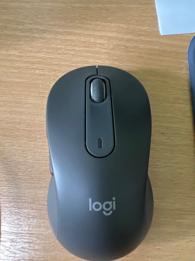 Logitech M650L Graphite, Computers & Tech, Parts & Accessories, Mouse ...