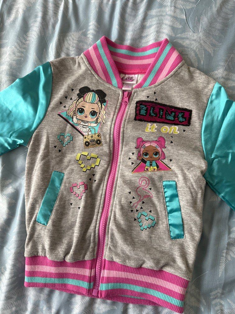Girls size 6 jacket sale