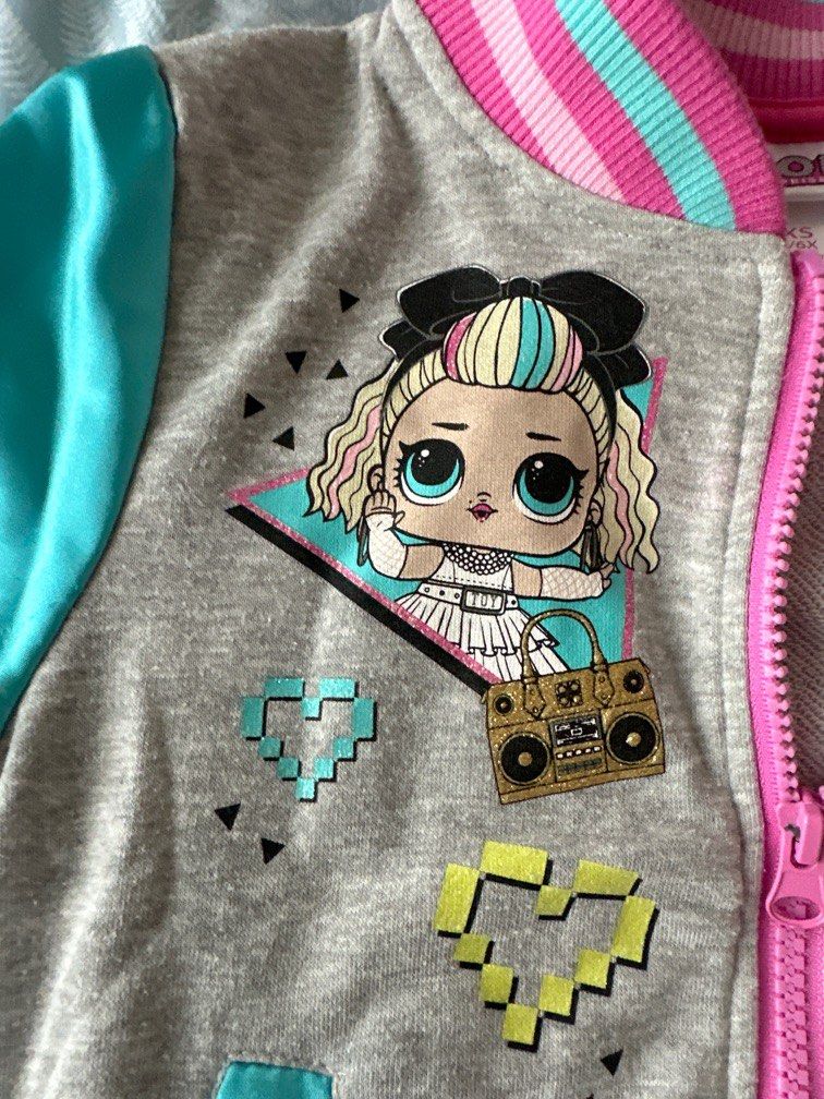 Girls size clearance 6 jacket